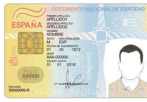 Expedición/renovación del Documento Nacional de ...